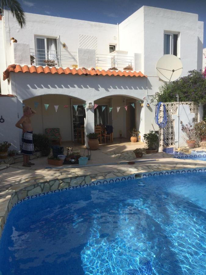 Mojacar Home With Mountain Views Exterior photo
